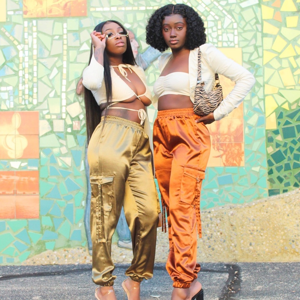 Mulah Trousers